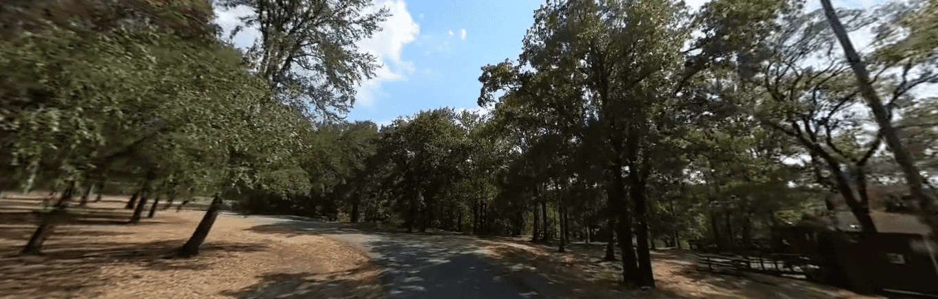 Hugo Lake Campground