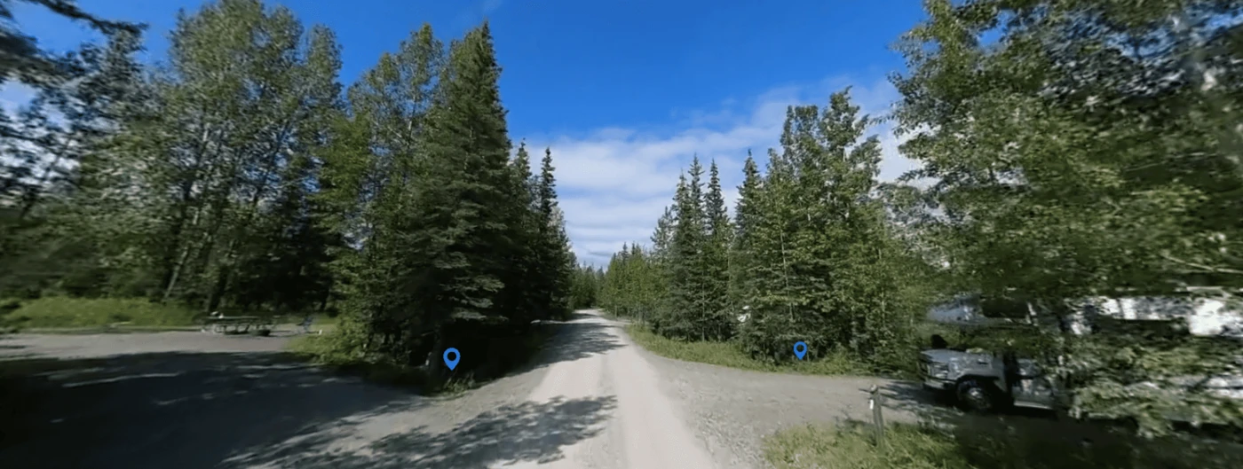 Morgan's Landing Campground