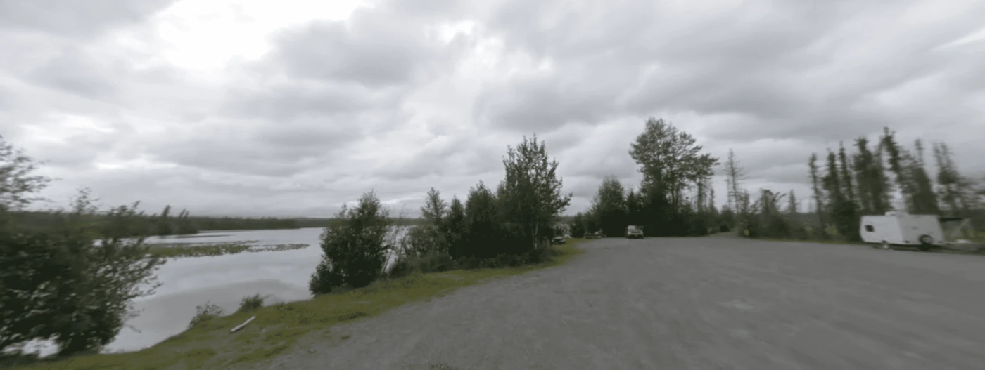 Peterson Lake Campground