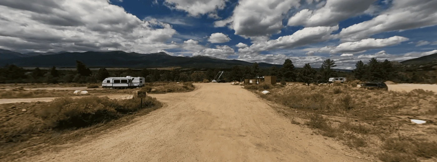 Railroad Bridge Campground