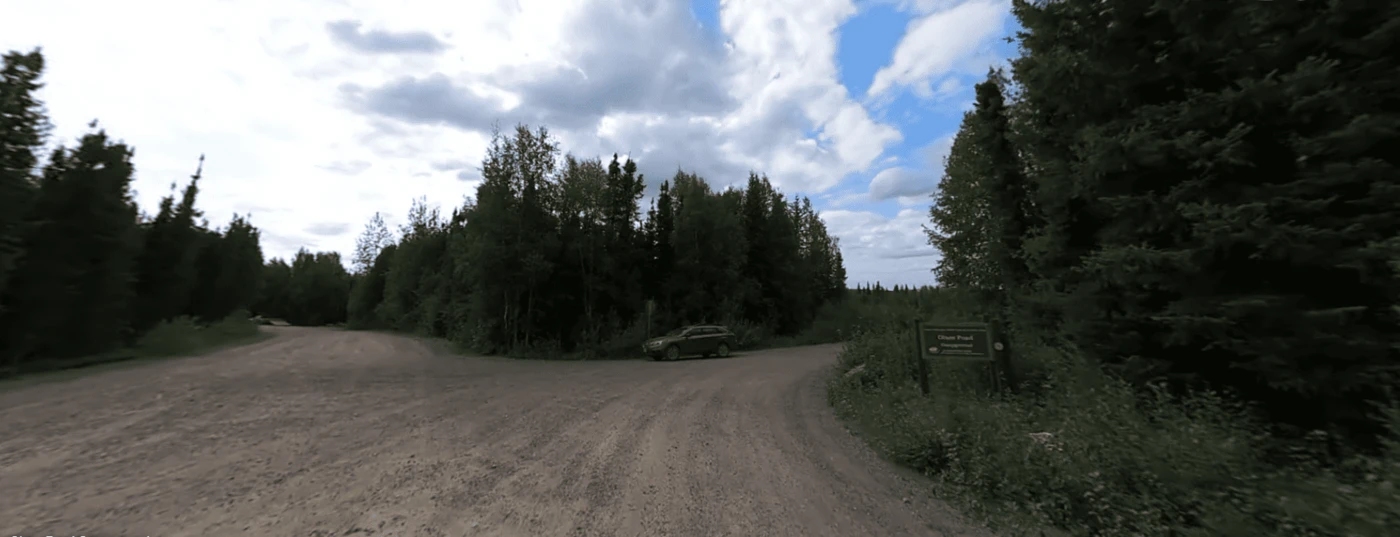Olnes Pond Campground