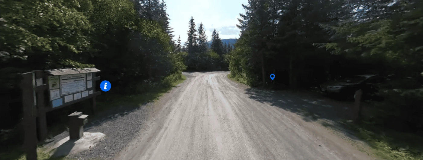 Ptarmigan Creek Campground