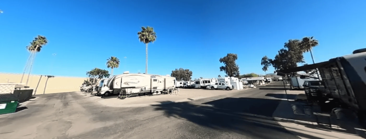 Prince of Tucson RV Park