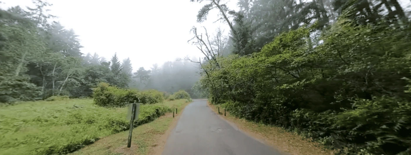 Penn Creek and Abalone Campground