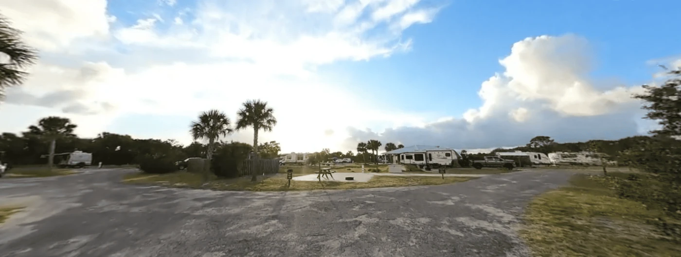 Gamble Rogers Memorial State Recreation Area - Riverside