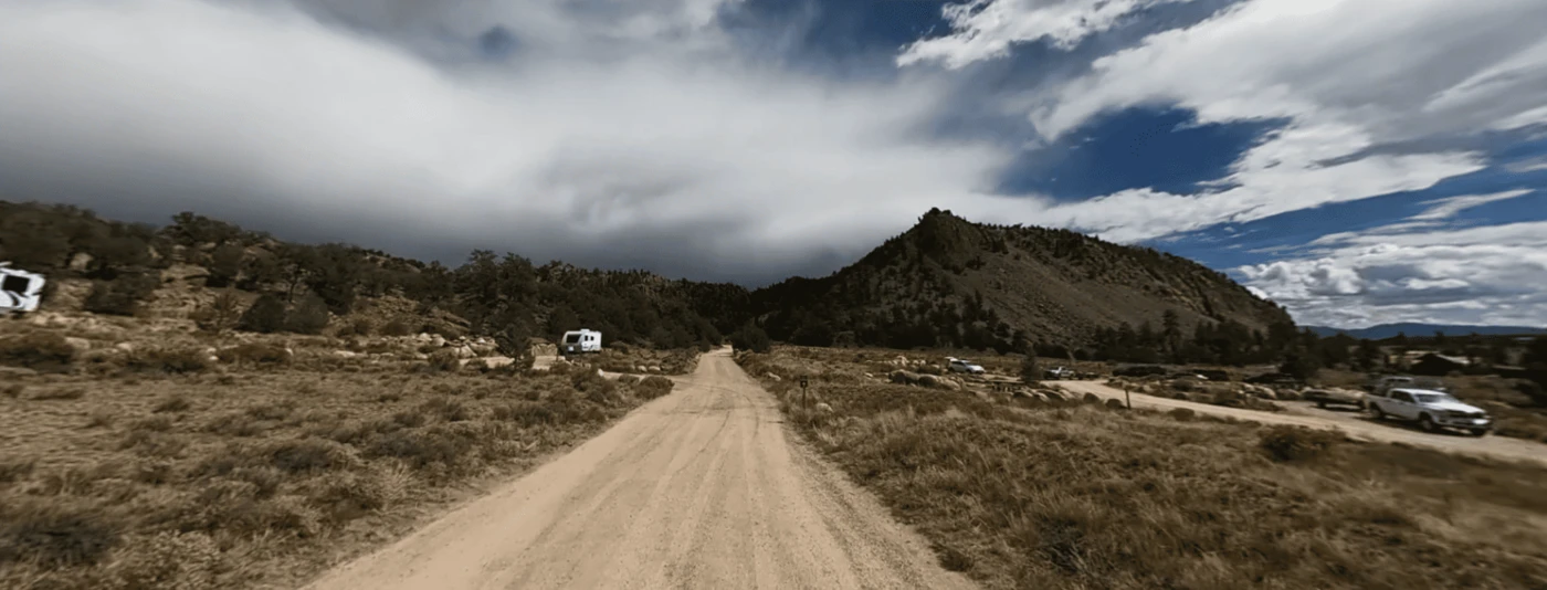 Ruby Mountain Campground