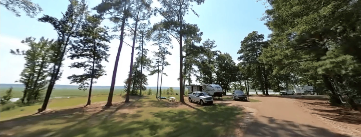 Hernando Point Campground