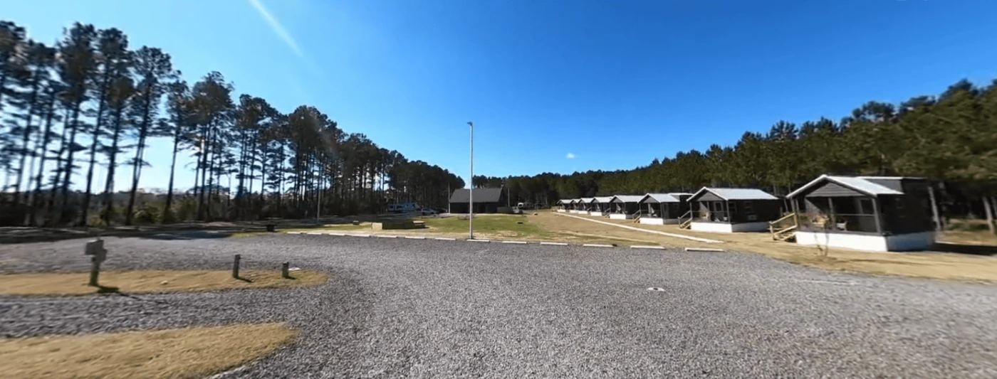 In The Pines RV & Cabin Village