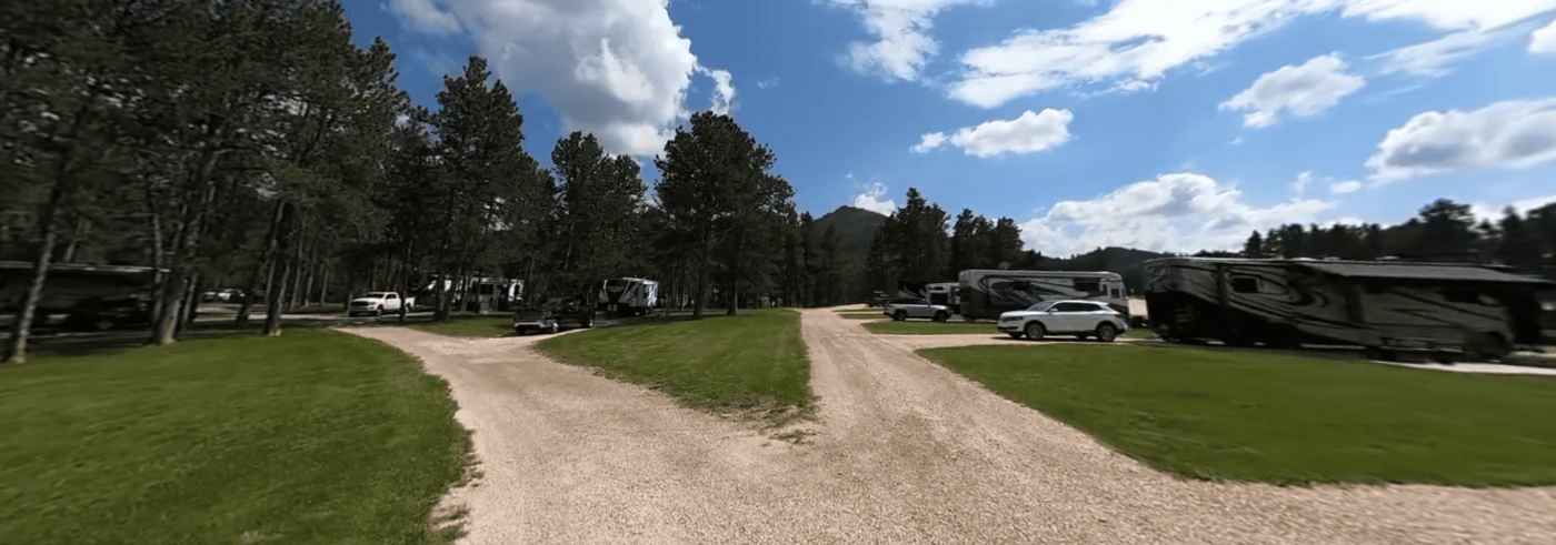 Rafter J Bar Ranch Campground (Section 3)