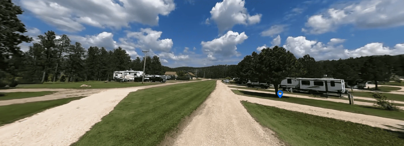 Rafter J Bar Ranch Campground (Section 2)