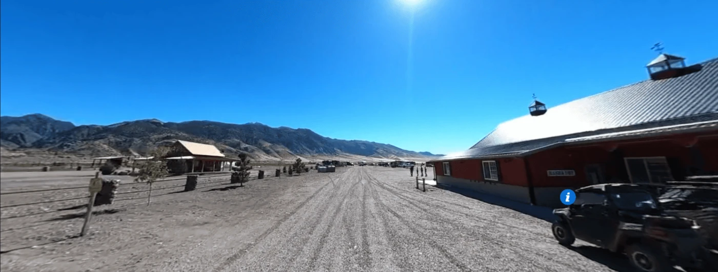 Monroe Canyon RV Park