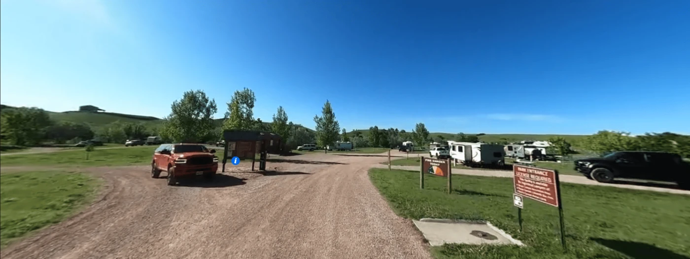 Sheps Canyon Recreation Area