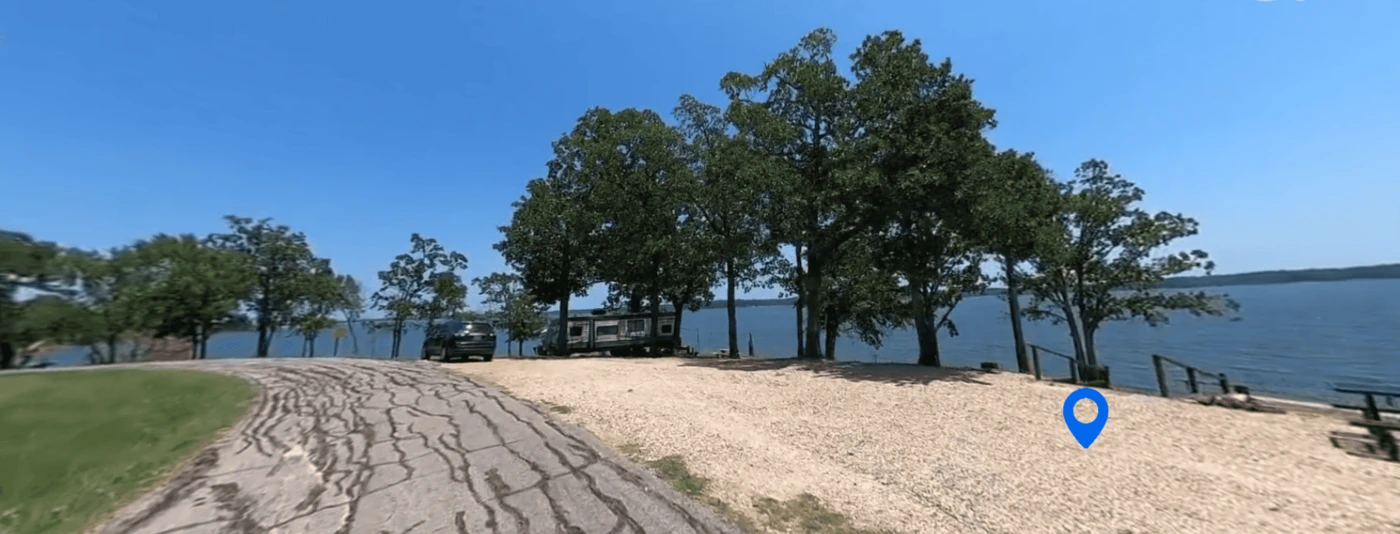 Pat Mayse East Campground