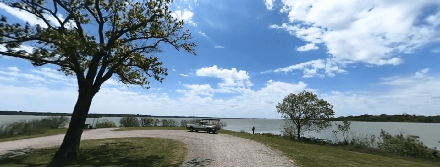 Pecan Point Park (Navarro Mills Lake)
