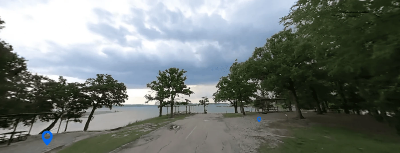 Preston Bend Campground