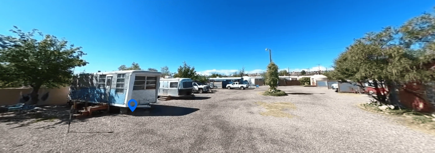 Hot Springs Glamp Camp