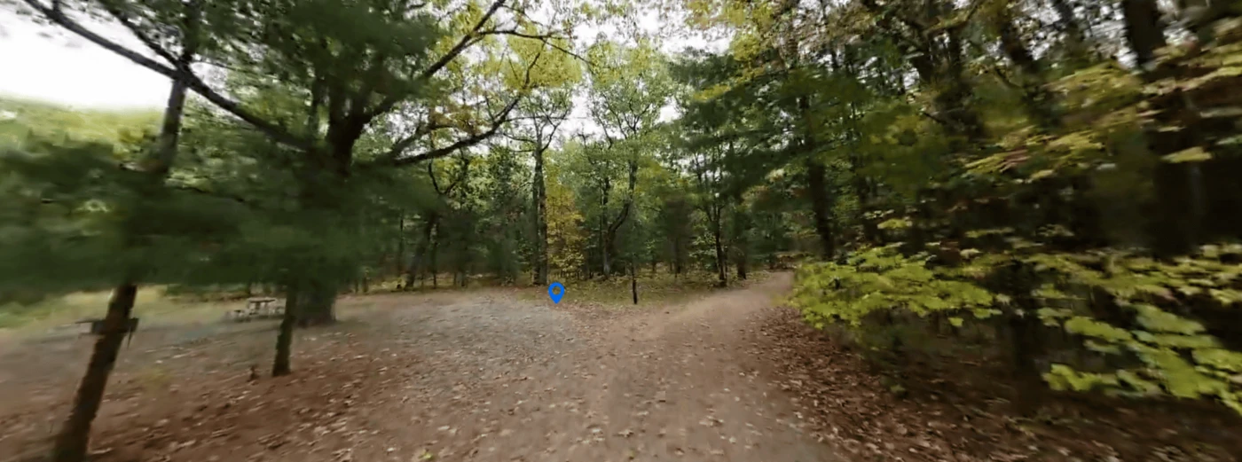 Black Lake State Forest Campground