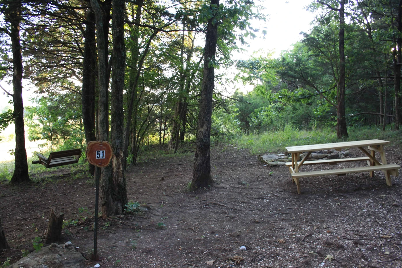 The Farm - Eureka Springs Campground & Events