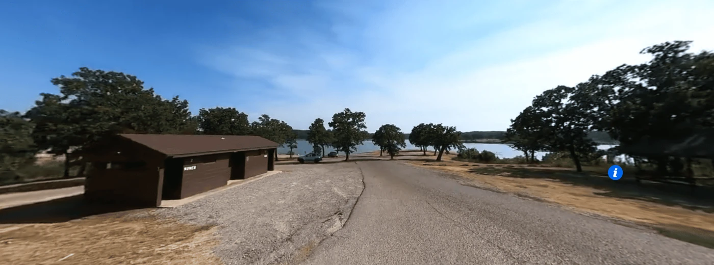 Lake Texoma State Park - Catfish Bay Campground
