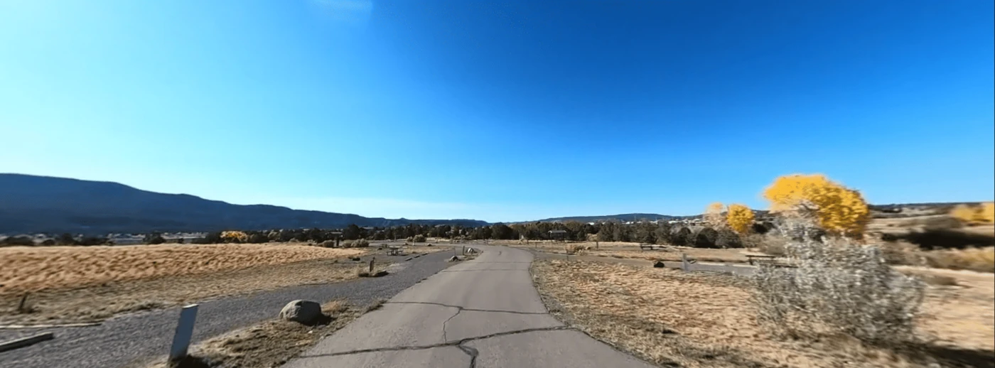 Najavo State Park - Carracas