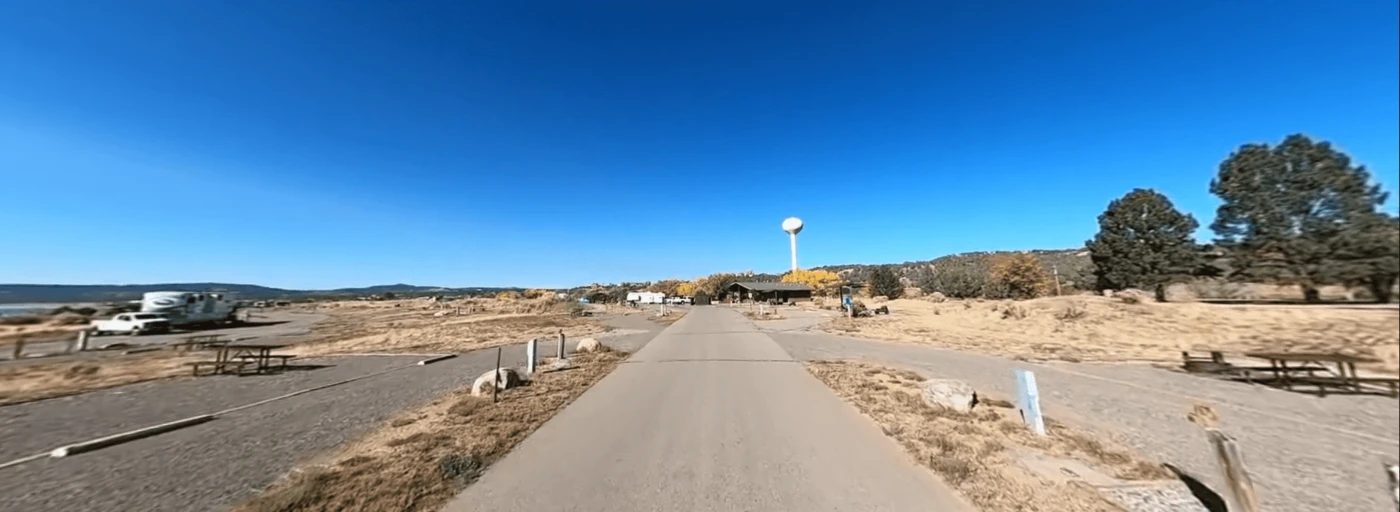 Najavo State Park - Rosa