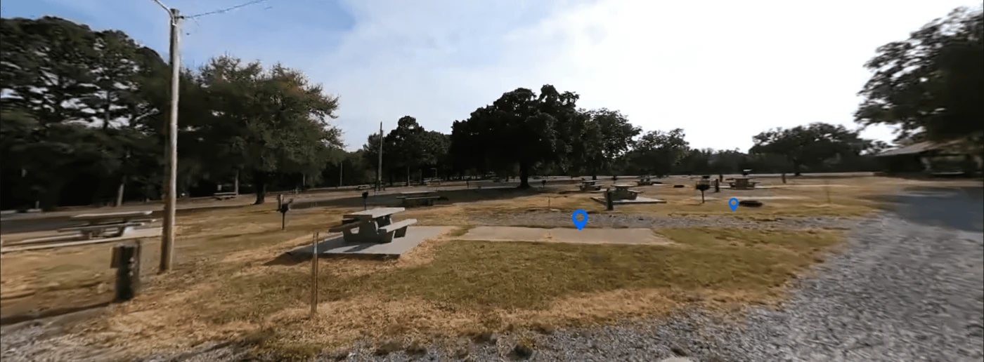 Lake Texoma State Park - Joe's Campground