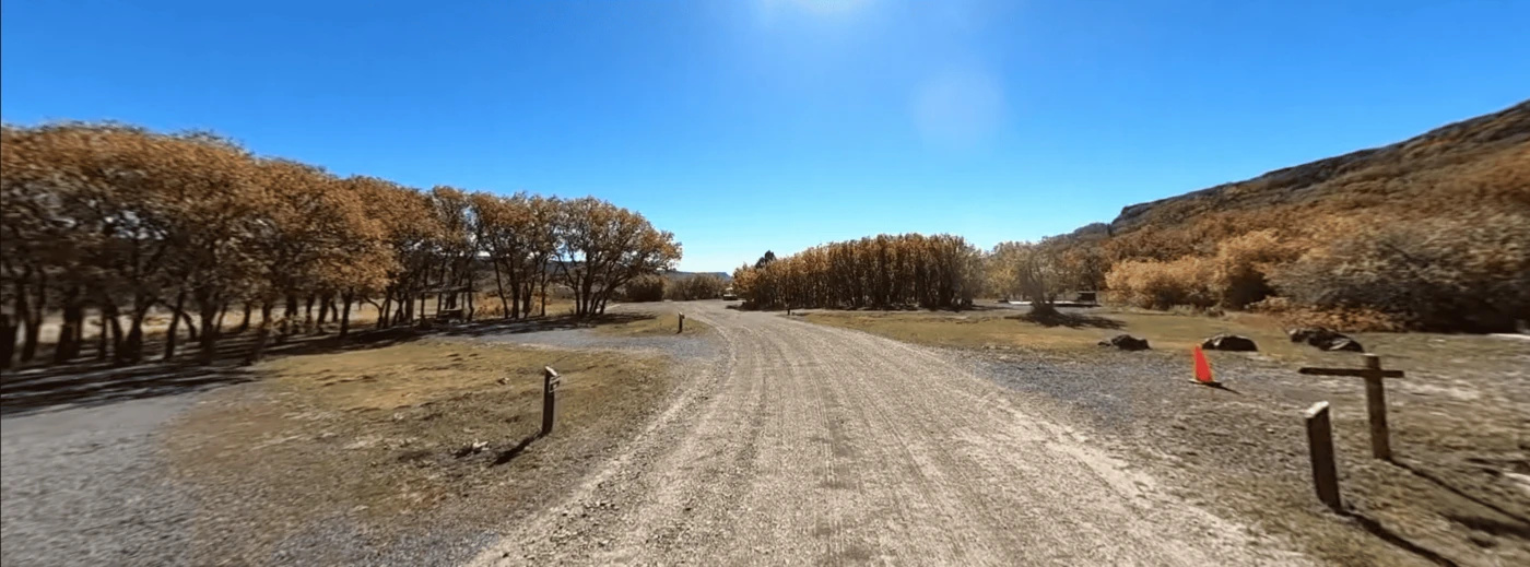 Sugarite Canyon State Park - Soda Pocket