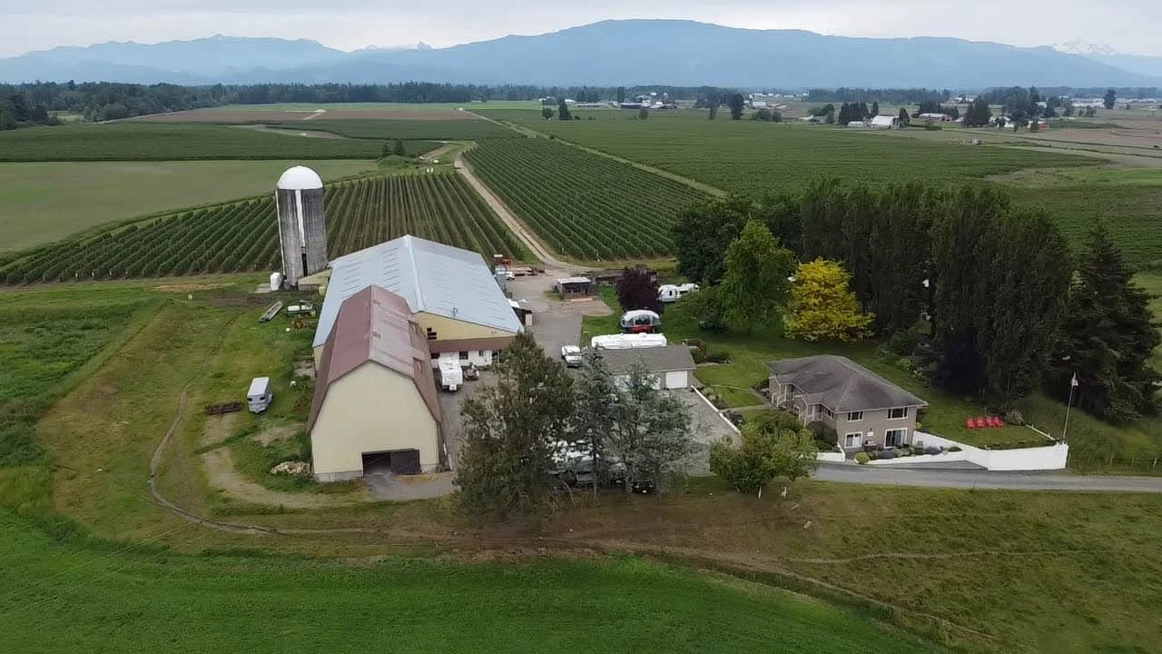Oostema Farmstead