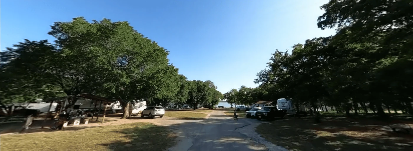Liberty Hill (Navarro Mills Lake) Campground