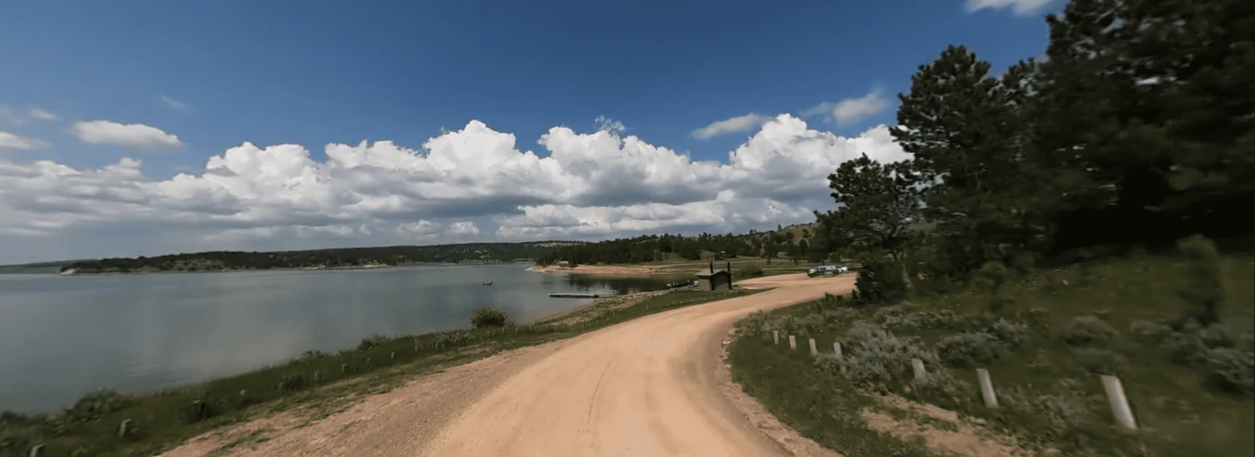 Keyhole Wind Creek Campground