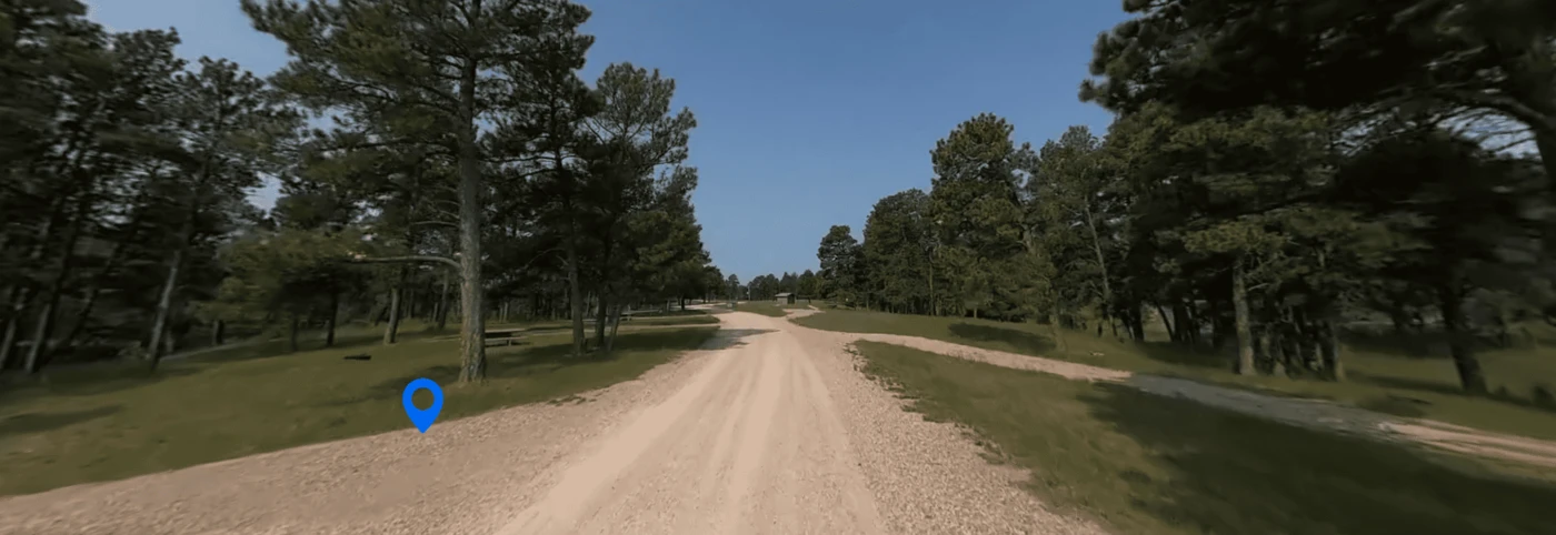 Keyhole Homestead Campground