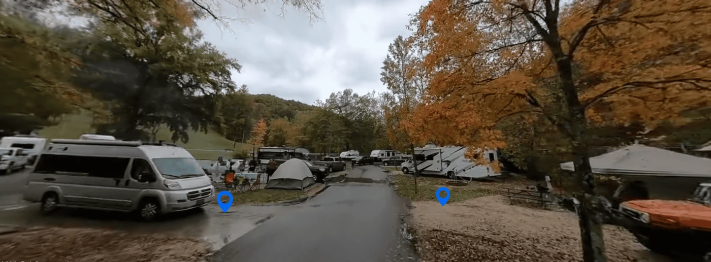 Middle Fork Campground