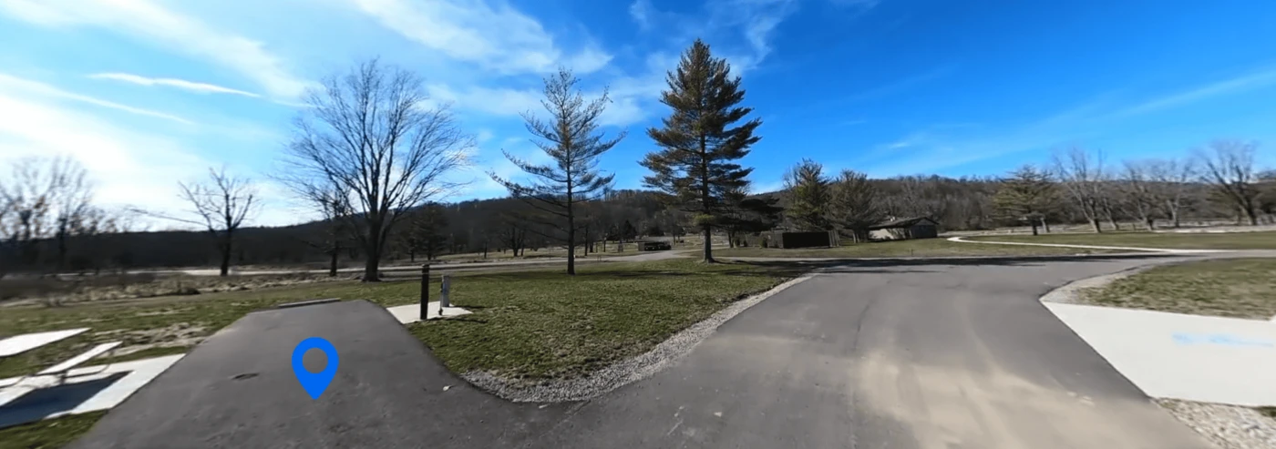 Shawnee State Park Ohio River Campground
