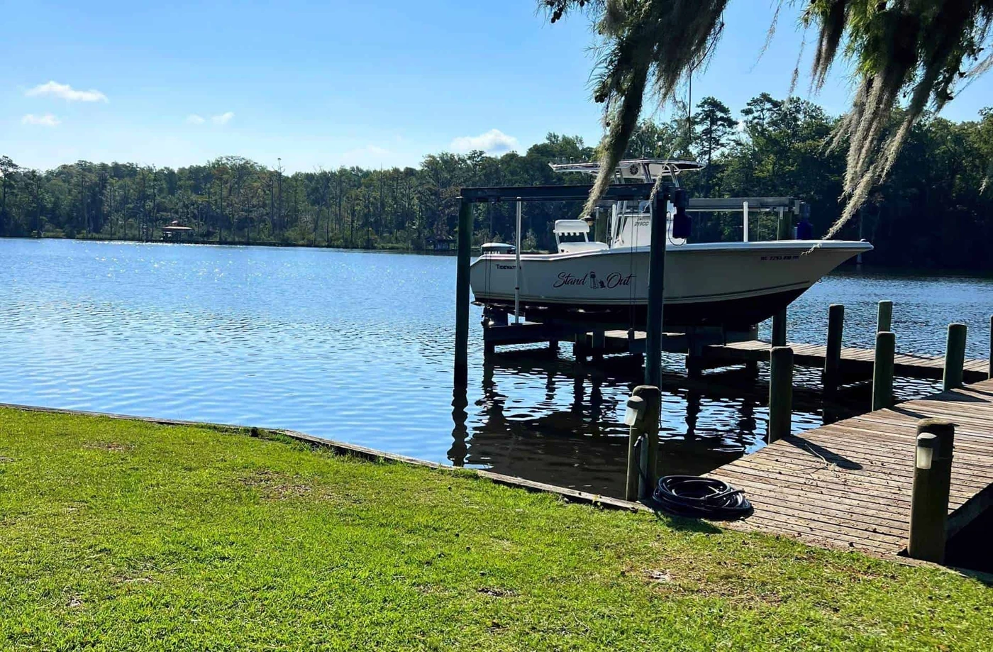 Cotton Patch Landing | Outdoor Adventure Retreats