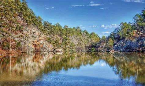 Lake Sylvia Recreational Area