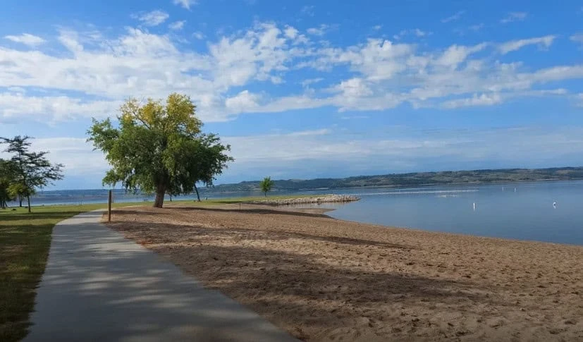 North Point State Recreation Area
