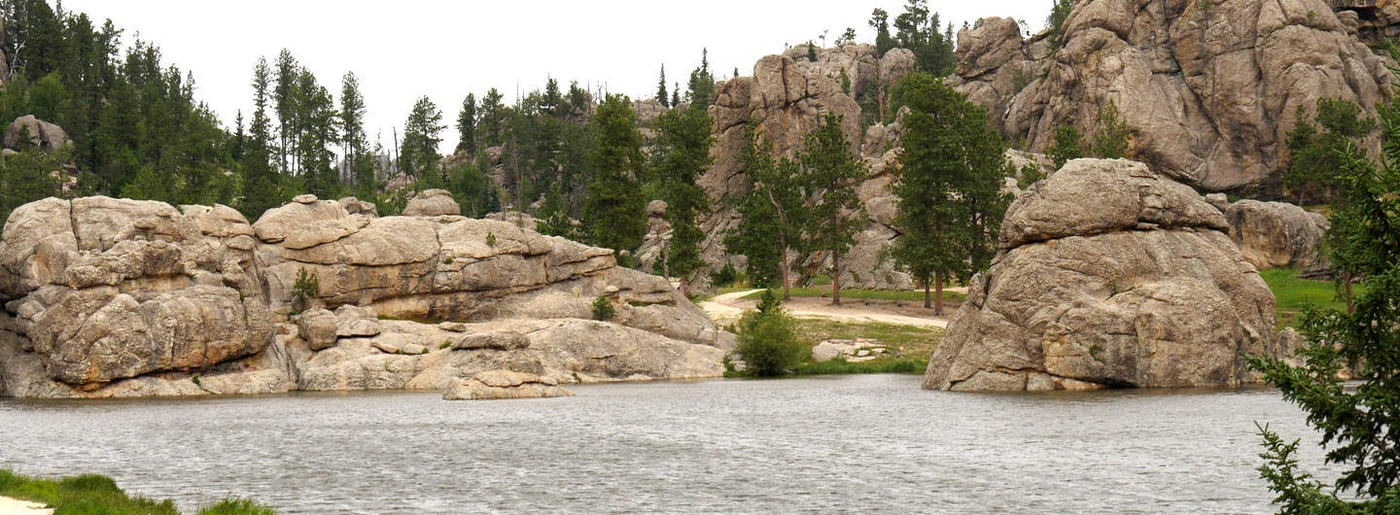 Pickerel Lake State Recreation Area - East
