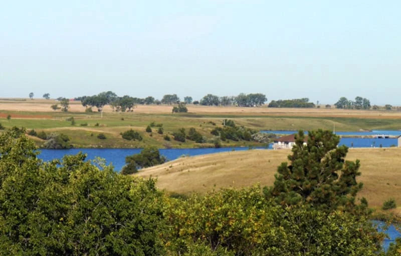 Richmond Lake State Recreation Area