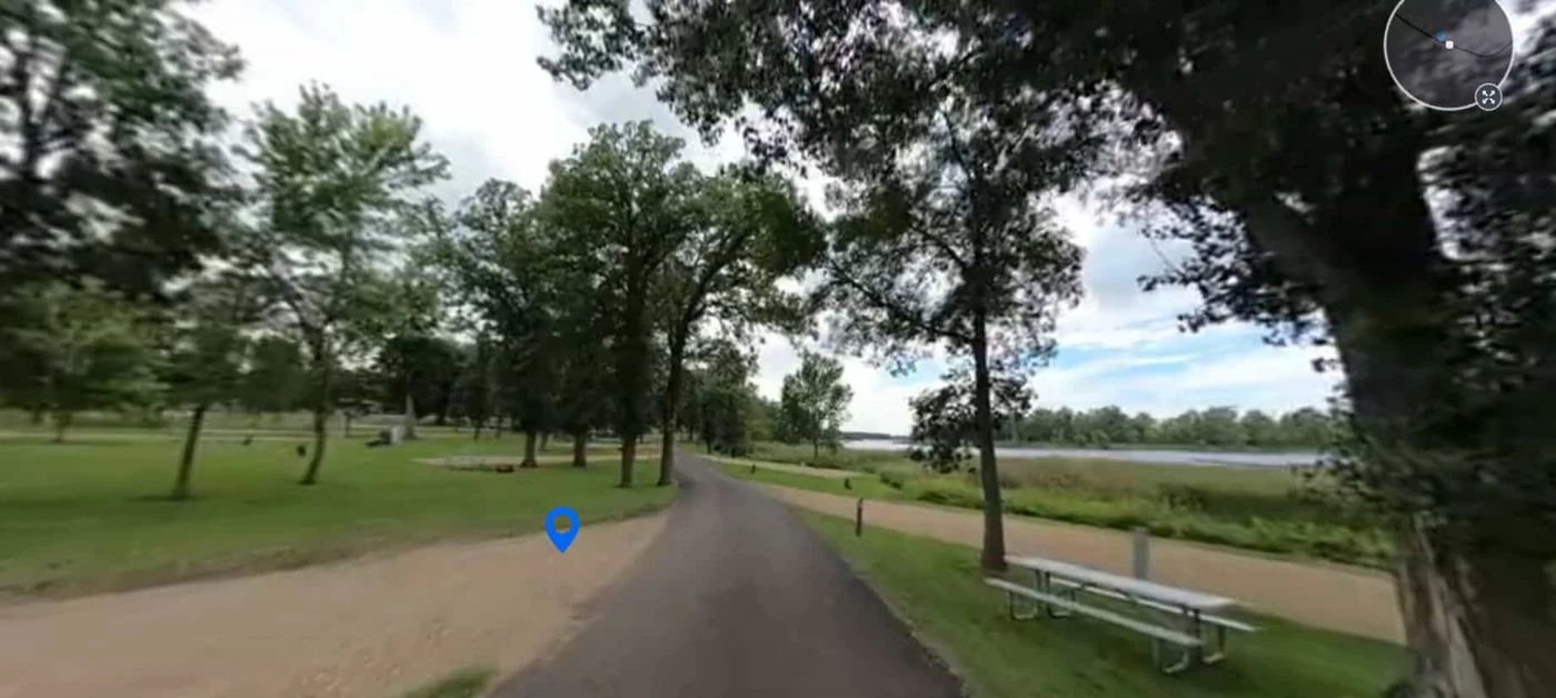 Roy Lake State Park - West