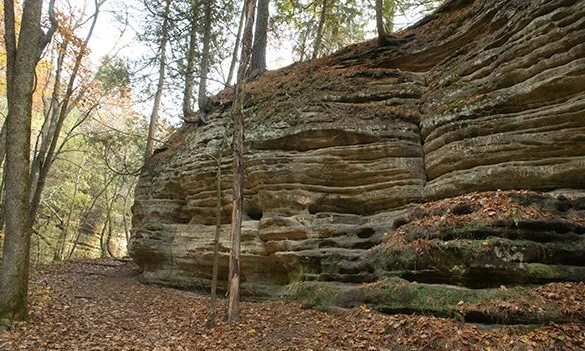Matthiessen State Park