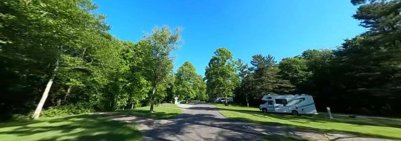 Jefferson Lake State Park