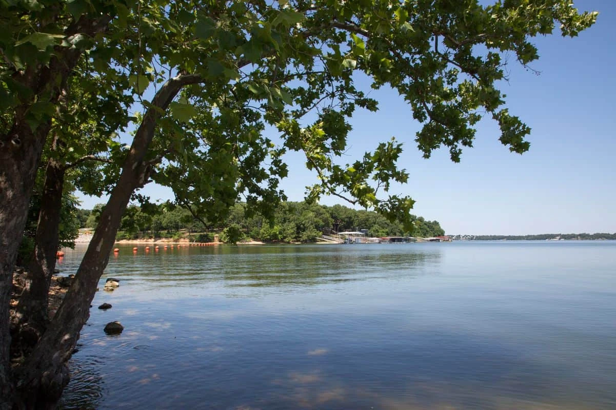 Disney Area at Grand Lake State Park - Lakeside