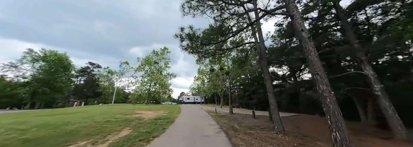 Talimena State Park