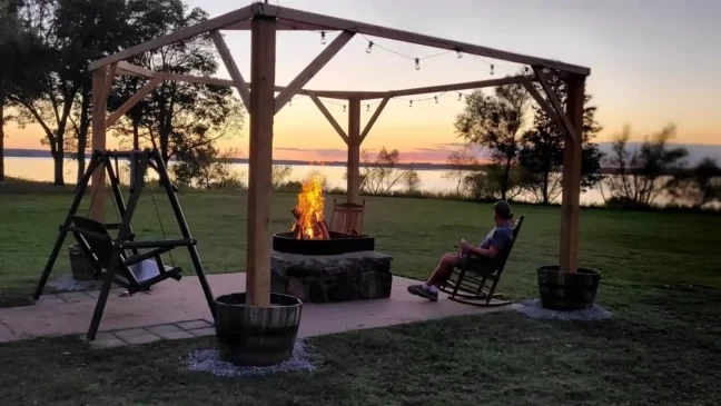 RJourney Grand Lake O’ the Cherokees RV Resort