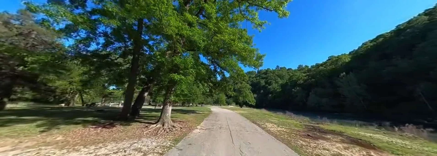 Spavinaw Area at Grand Lake State Park
