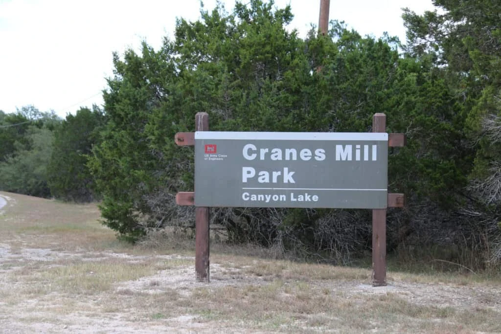 Cranes Mill Park Campground