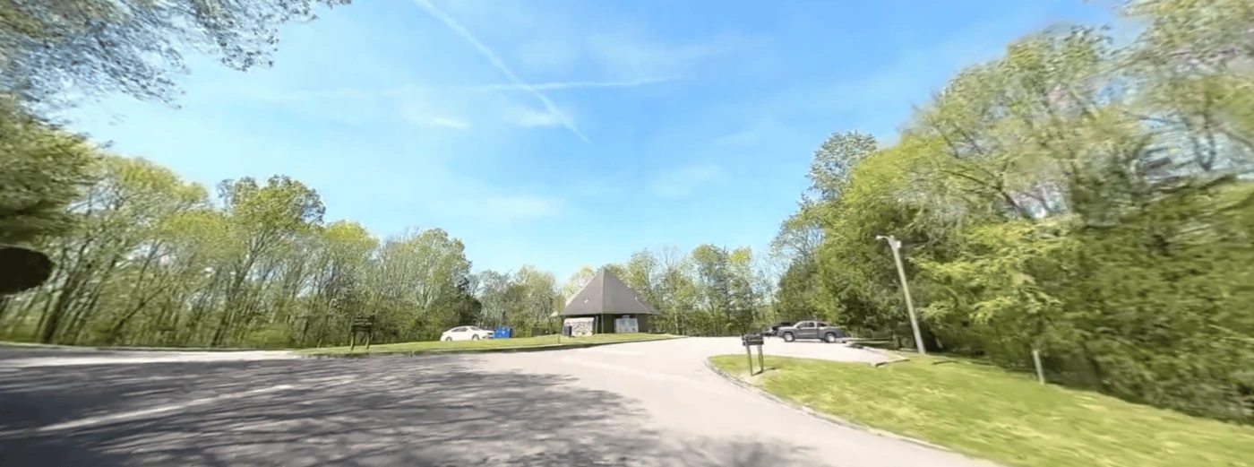 Edgar Evins State Park Campground