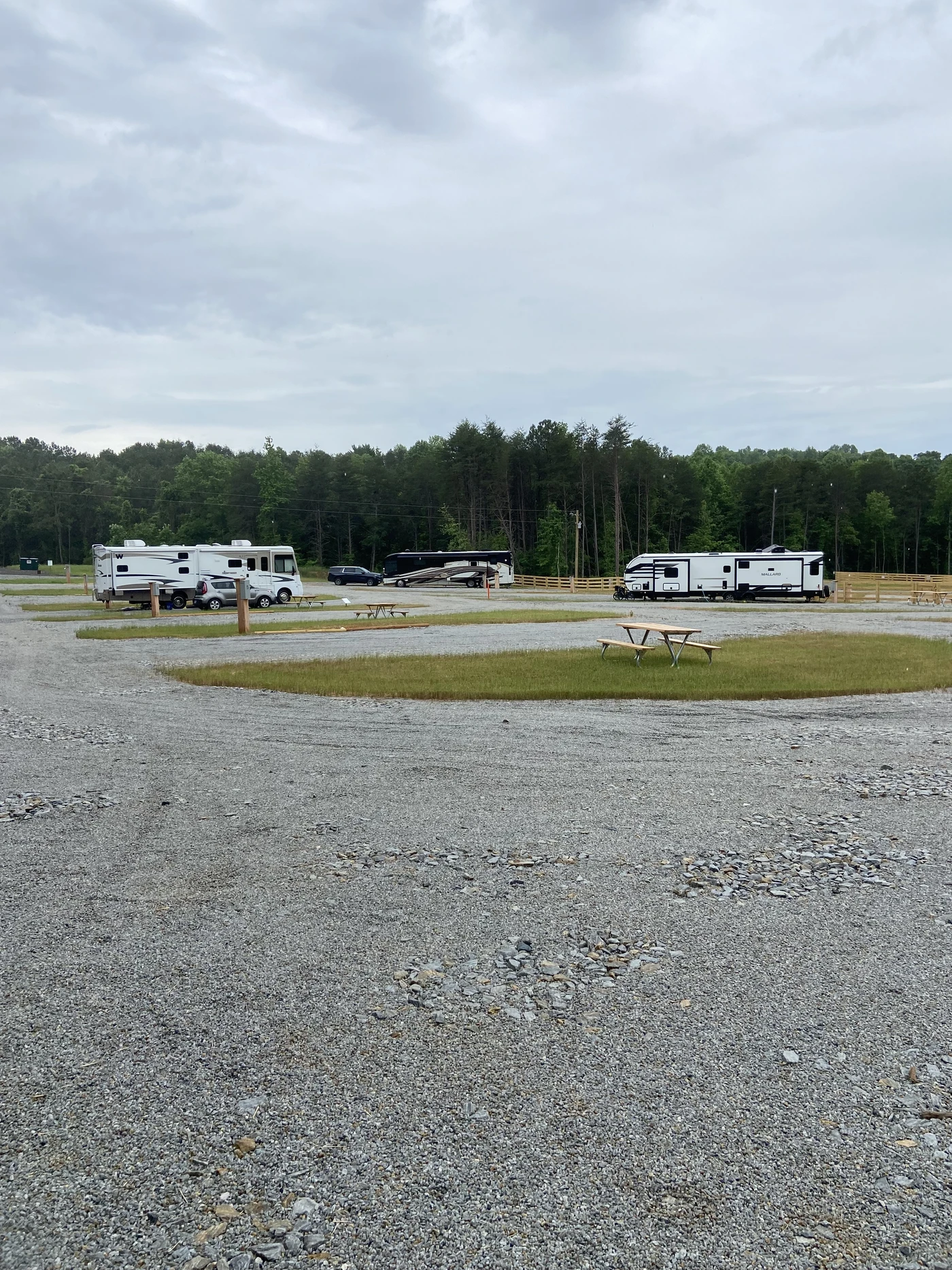 Woodlake RV Park