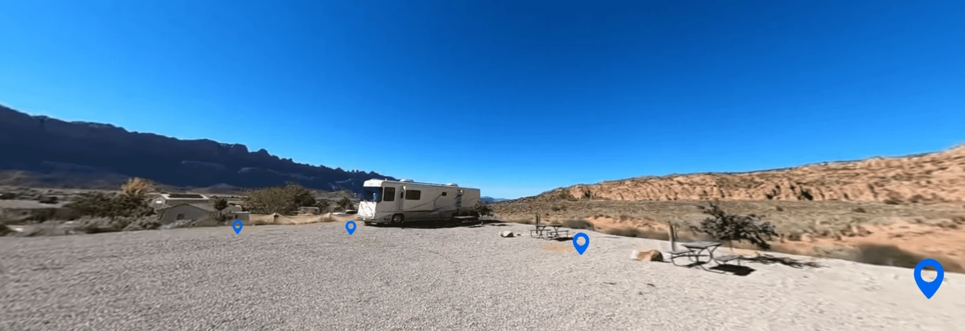 Sunsets of Moab RV Park