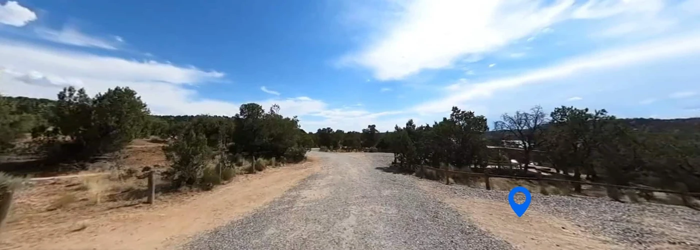 Navajo Lake State Park - Sims Mesa Campground